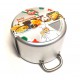 Casseruola 2 Manci Alluminio