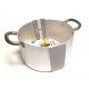 Casseruola 2 Manci Alluminio