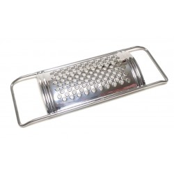 Grattugia patate grande inox