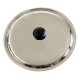 Coperchio Acciaio Inox Universale