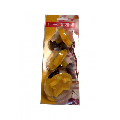Taglia Pasta Pan di zucchero "Edera" PEDRINI
