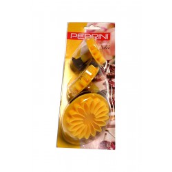 Taglia Pasta Pan di zucchero "Fiore" PEDRINI