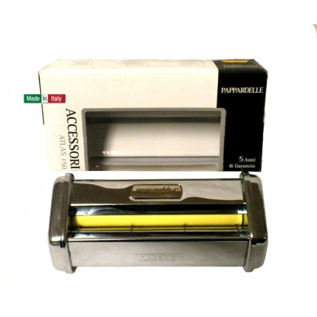 Accessorio "Pappardelle" per macchina pasta ATLAS 150