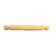 Mattarello legno cm 40