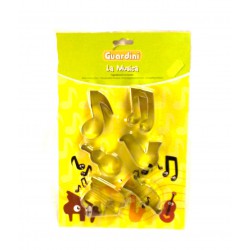 Set 6 stampi tagliabiscotti