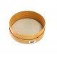 Setaccio in legno rete inox