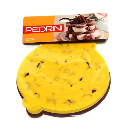 Dischi per decorare i dolci 6 Pezzi