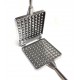 Stampo per Waffer alluminio