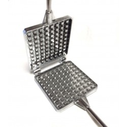 Stampo per Waffer alluminio