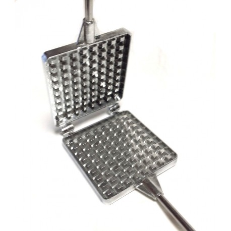 Stampo per Waffer alluminio