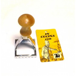 Tagliaravioli quadrato mm.70