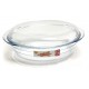 Casseruola vetro Ovale Arcuisine 3 LT.
