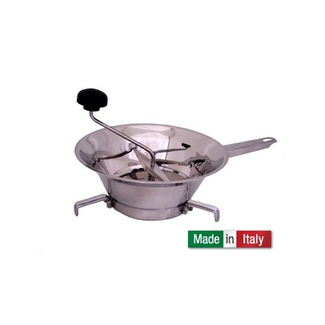 Passaverdura GNALI  inox