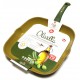 Bistecchiera Olivilla all'olio di oliva Ø cm.28