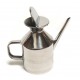 Oliera in acciaio inox con becco 625 ml.
