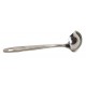 Mestolo Inox con becco unipezzo cm. 6 x 8