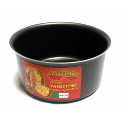 Stampo Panettone alluminio antiaderente Valsecchi