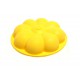 Stampo dolce silicone Fiore Ø cm.25