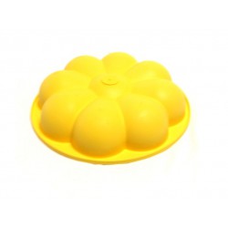Stampo dolce silicone Fiore Ø cm.25