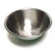 Ciottola Inox con fondo antiscivolo Ø cm.22
