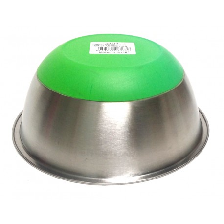 Ciottola Inox con fondo antiscivolo Ø cm.22