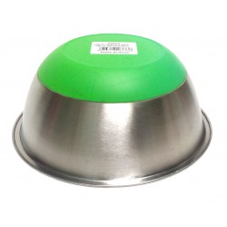 Ciottola Inox con fondo antiscivolo Ø cm.26