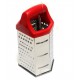 Grattugia 6 lati inox 