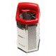Grattugia 6 lati inox