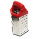 Grattugia 6 lati inox