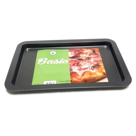 Teglia Pizza rettangolare