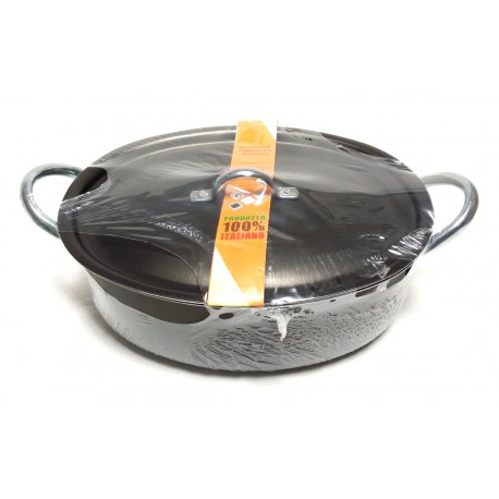 Casseruola ovale cm.31 