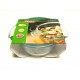 Casseruola con coperchio PYREX 1,5 LT.  Ø cm.20