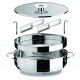Vaporiera MEPRA "Officina Cucina Naturalmente"