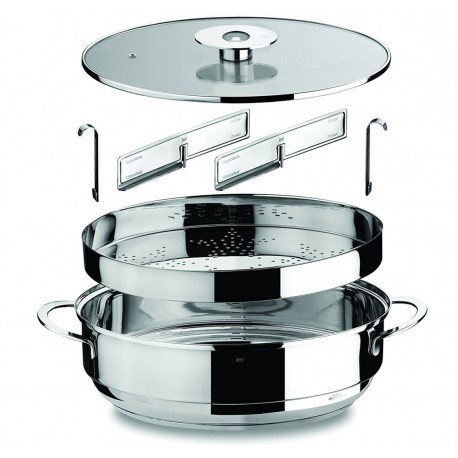 Vaporiera MEPRA "Officina Cucina Naturalmente"
