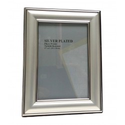 Portafoto Silver Plate Mod. Altea cm.10x15