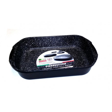 Lasagnera  PIERRESTONE cm.35x26
