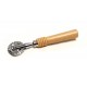 Rotella tagliapasta manico legno