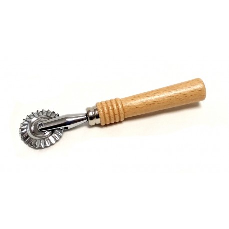 Rotella tagliapasta manico legno