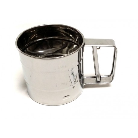 Spargifarina inox