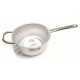 Paiolo Alluminio Linea Professionale cm.32