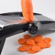 Affettaverdure Inox "Professional Chef"