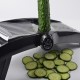 Affettaverdure Inox "Professional Chef"