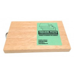 Tagliere Legno Professionale cm. 22x34