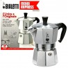 Moka Express Bialetti 4 Tazze