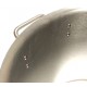 Pentola Acciaio Inox C/Cop alberghiera/comunita cm.30