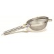 Passabrodo Inox Professionale cm.20