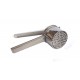Schiacciapatate passatello inox
