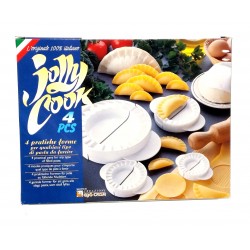 Stampi Panzerotti set 4 Pezzi