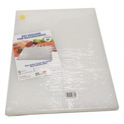 Tagliere Nylon grande con ferma cm.44x32