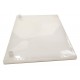 Tagliere Nylon grande con ferma cm.44x32